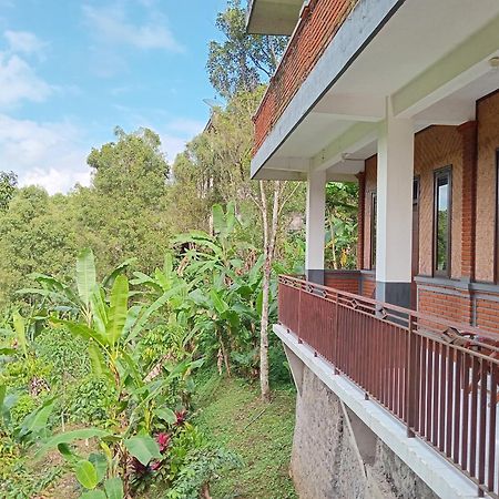 Kanaya Homestay & Warung Heaven Munduk Exteriér fotografie