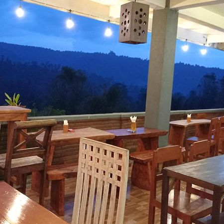 Kanaya Homestay & Warung Heaven Munduk Exteriér fotografie