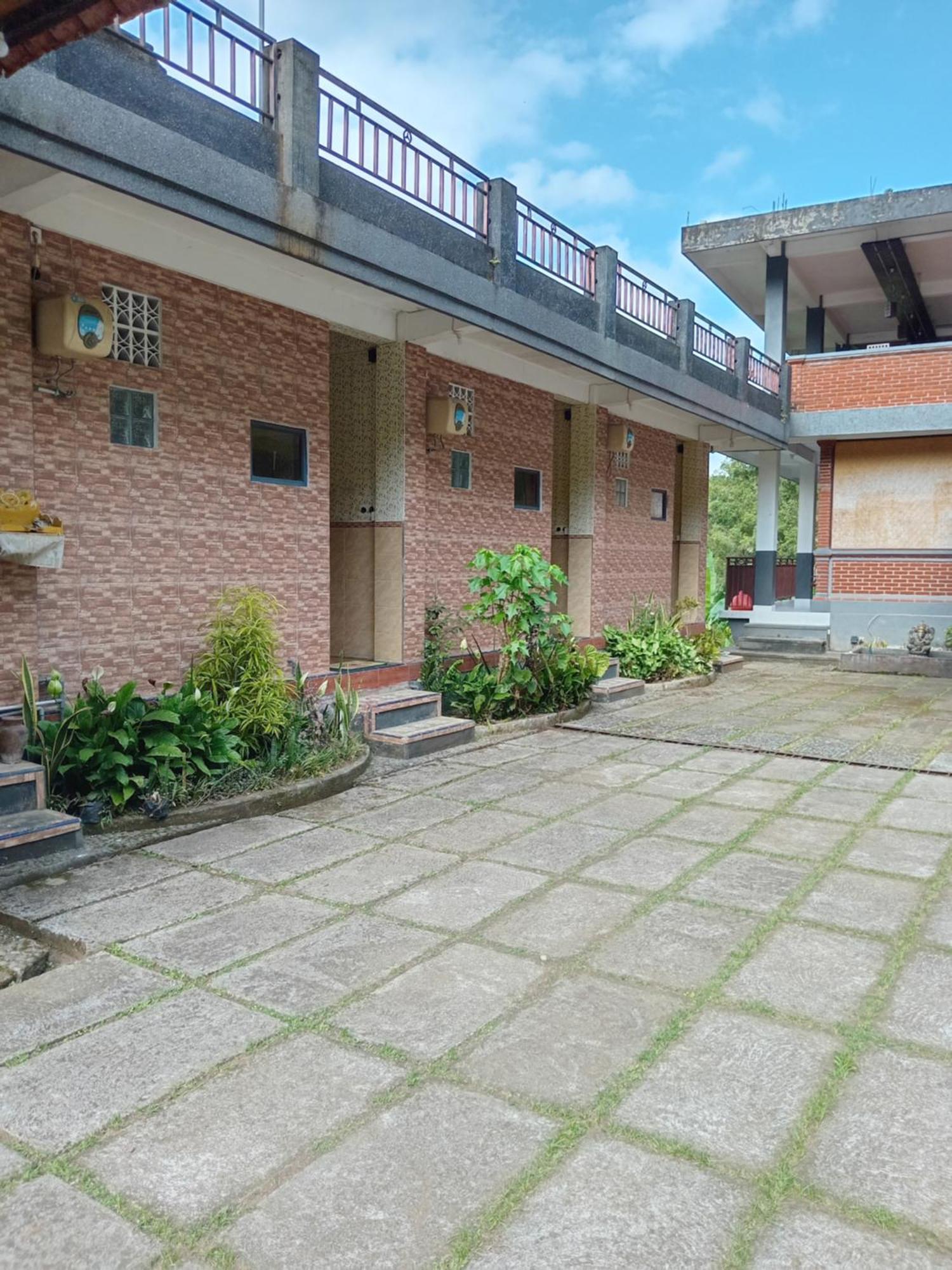 Kanaya Homestay & Warung Heaven Munduk Exteriér fotografie