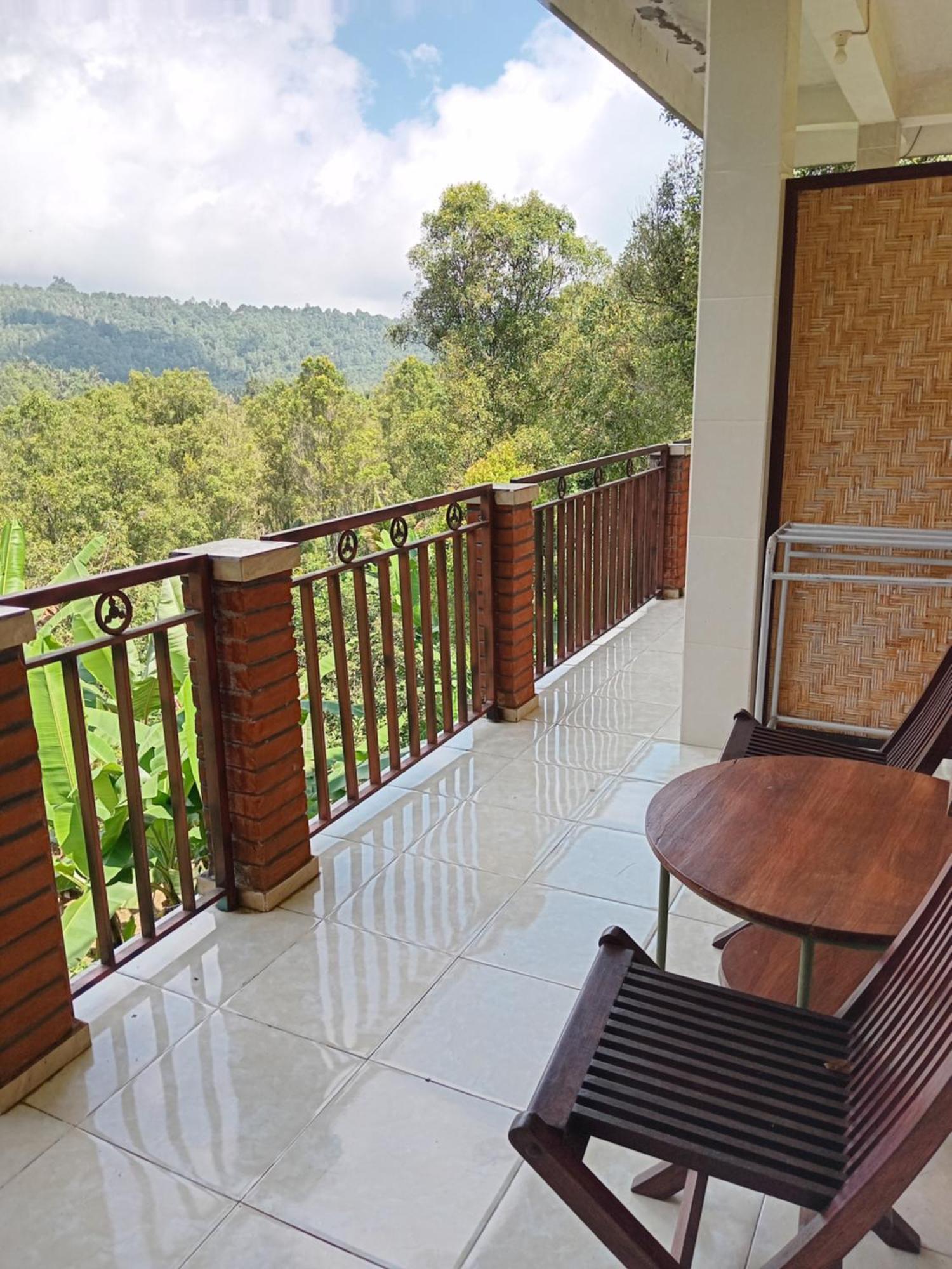 Kanaya Homestay & Warung Heaven Munduk Exteriér fotografie
