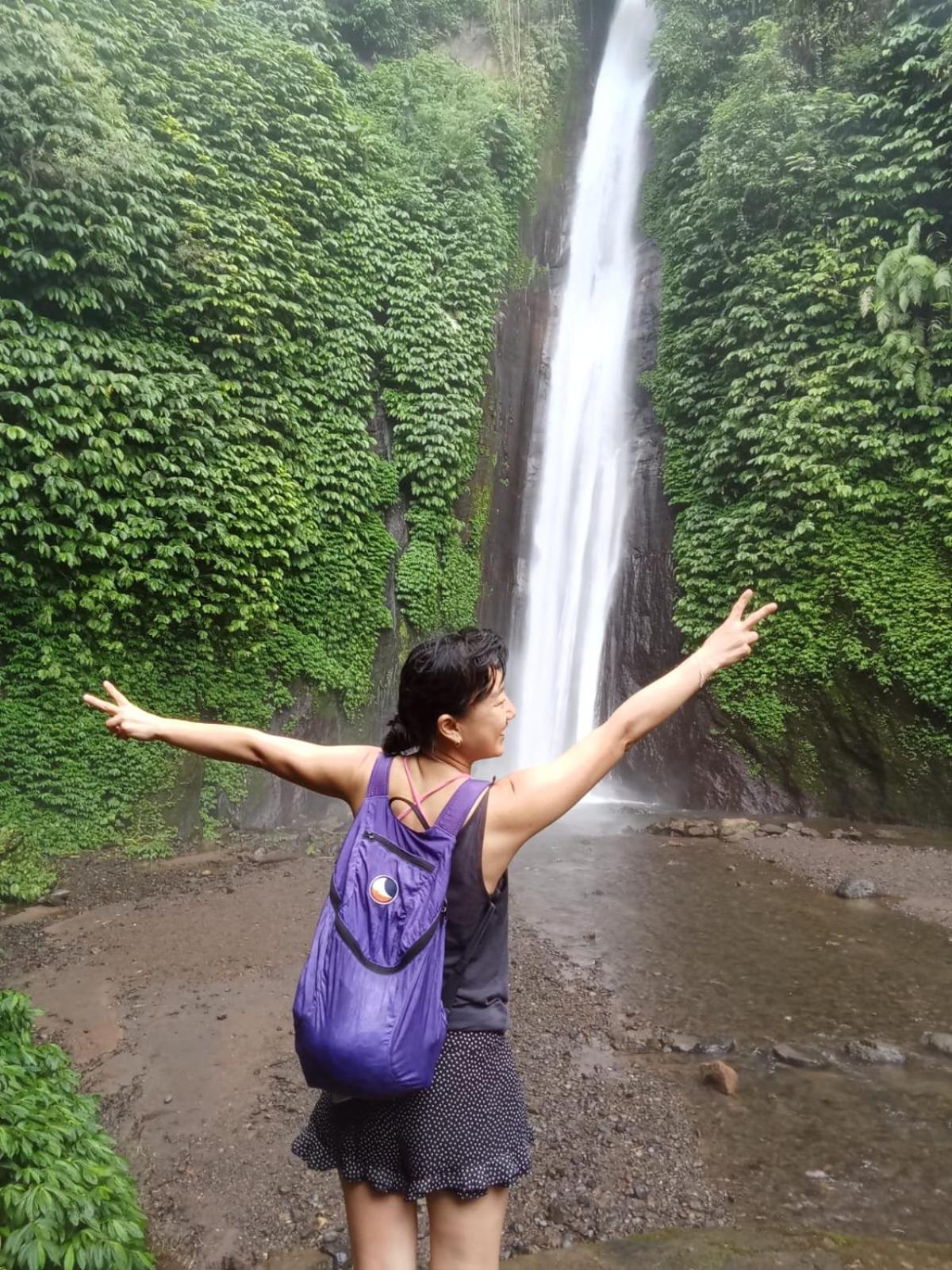 Kanaya Homestay & Warung Heaven Munduk Exteriér fotografie