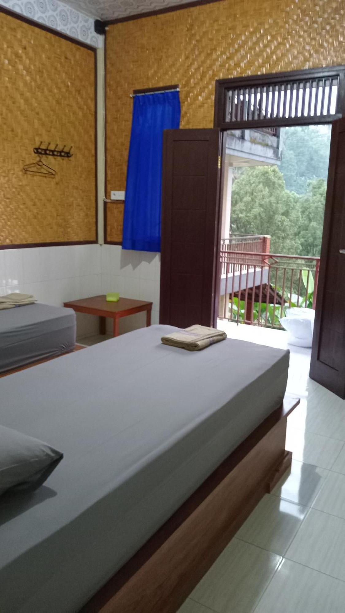 Kanaya Homestay & Warung Heaven Munduk Exteriér fotografie