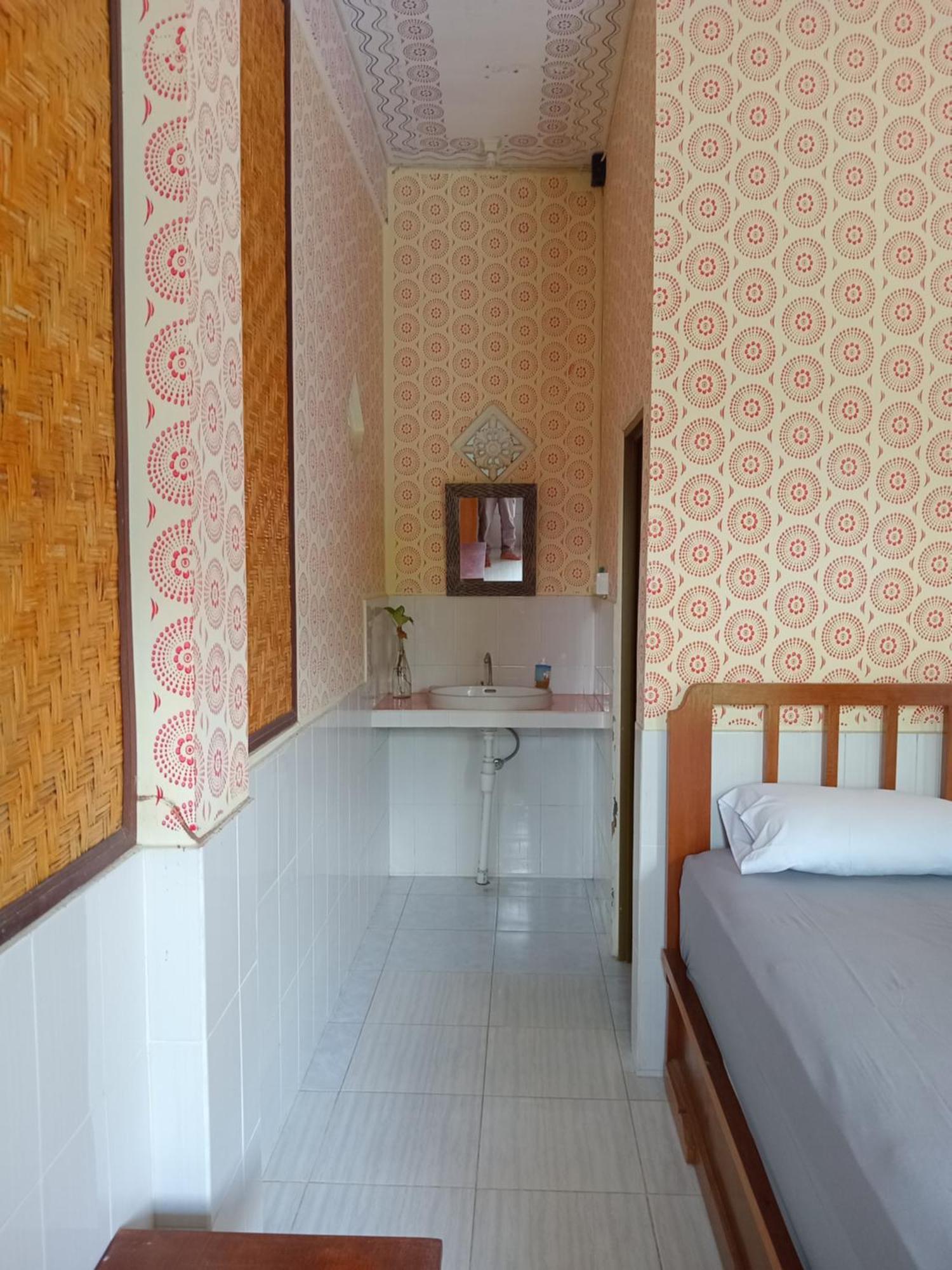 Kanaya Homestay & Warung Heaven Munduk Exteriér fotografie