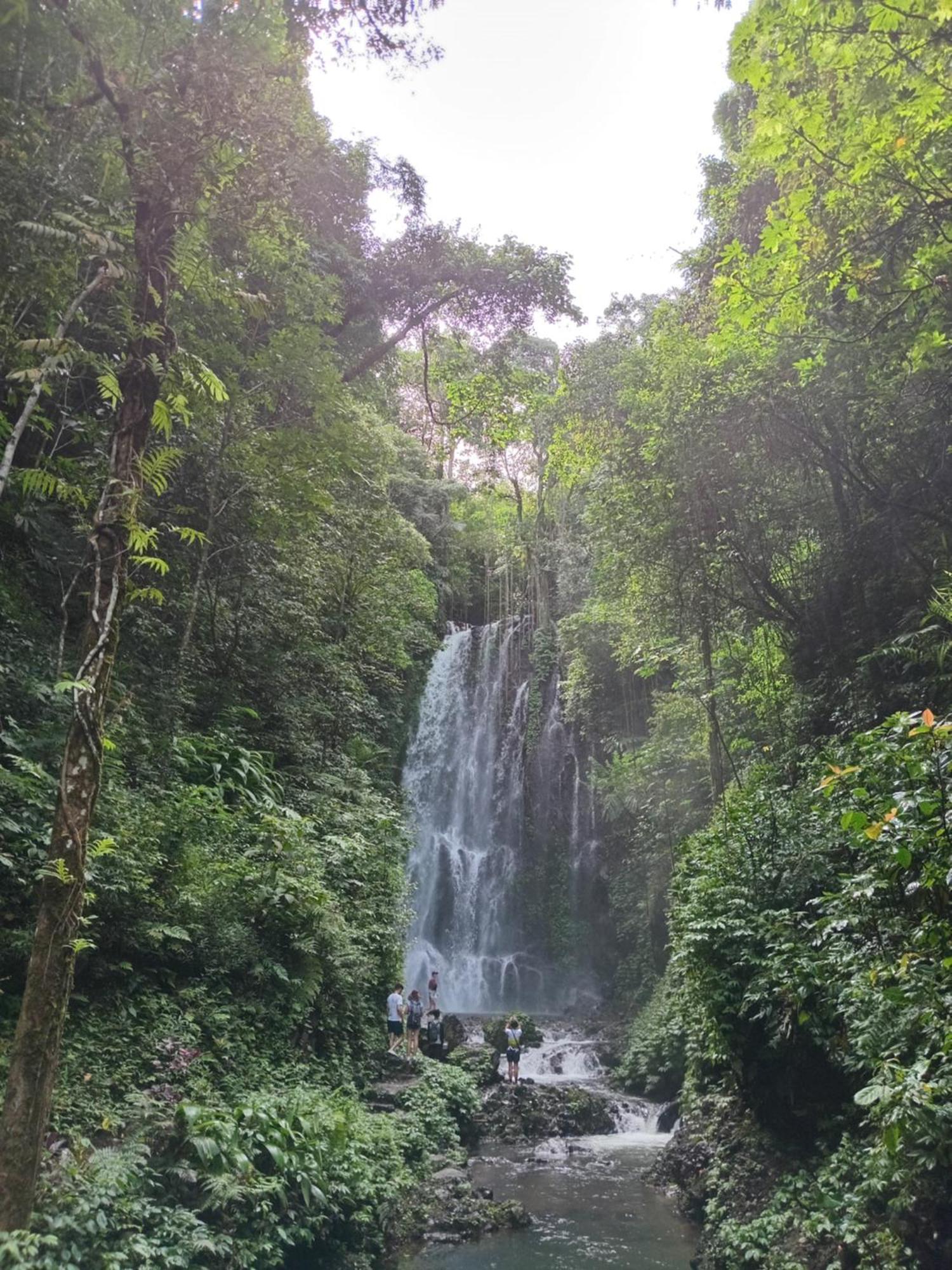 Kanaya Homestay & Warung Heaven Munduk Exteriér fotografie