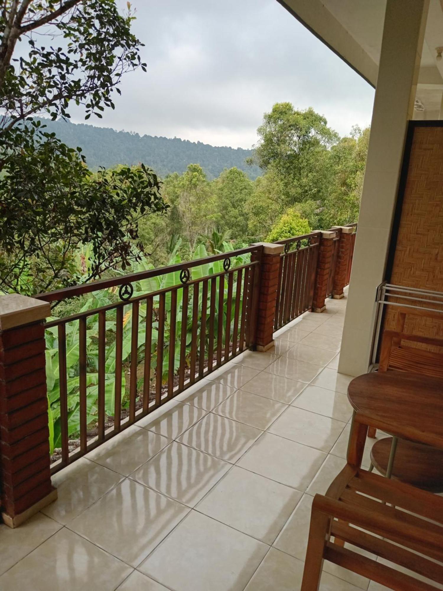 Kanaya Homestay & Warung Heaven Munduk Exteriér fotografie