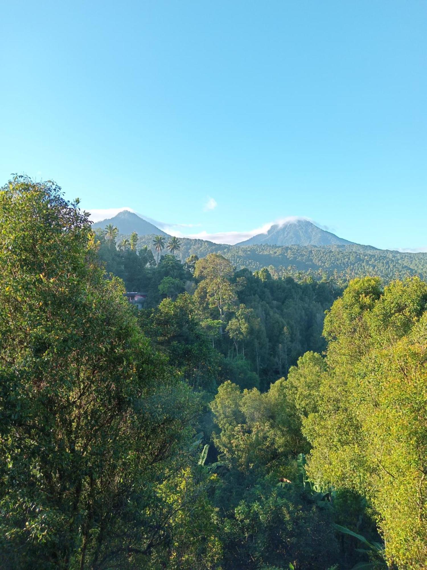 Kanaya Homestay & Warung Heaven Munduk Exteriér fotografie